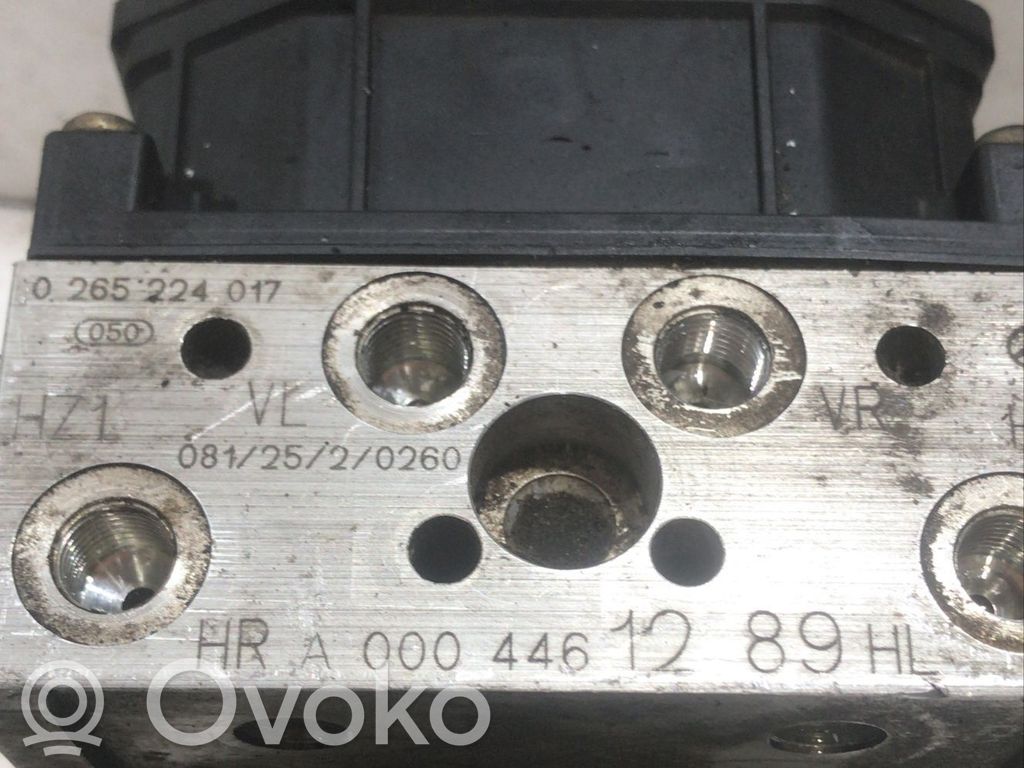 Mercedes-Benz Vito Viano W638 Pompa ABS 