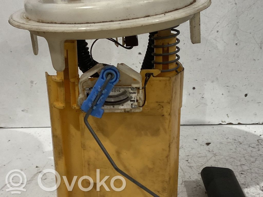 Peugeot Expert Polttoainesäiliön pumppu 