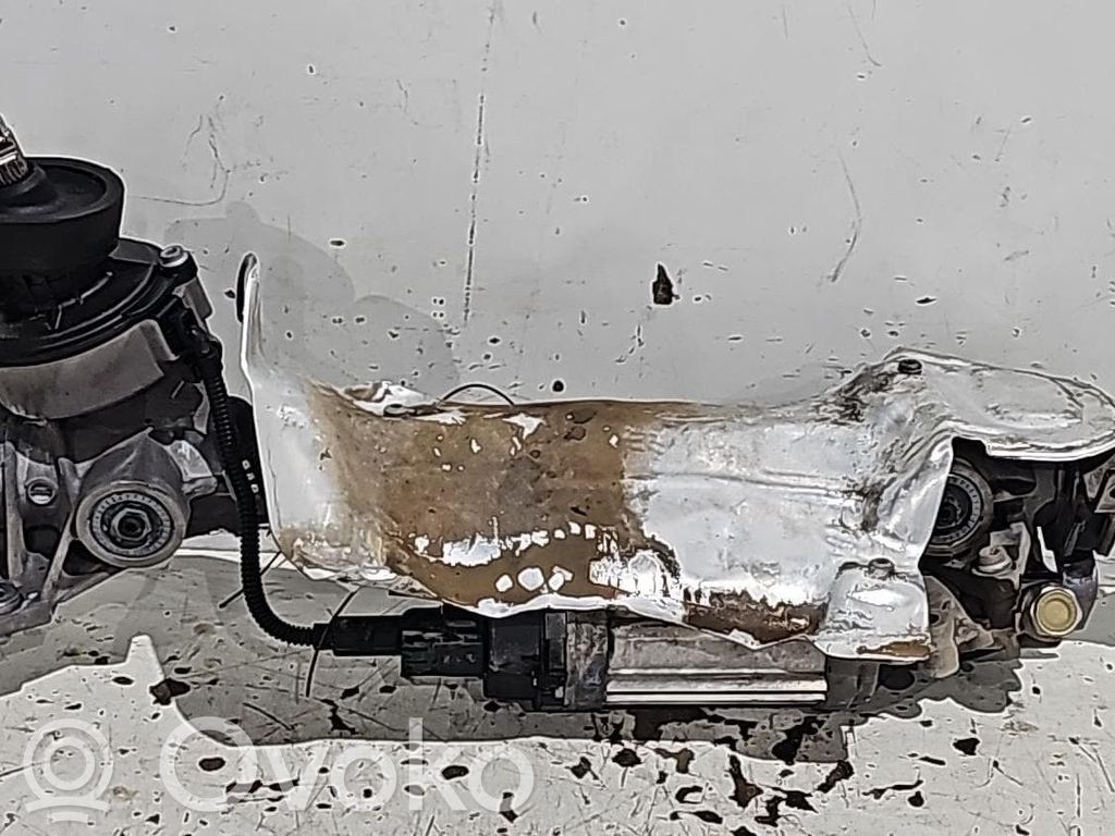 Audi A3 S3 8P Cremagliera dello sterzo