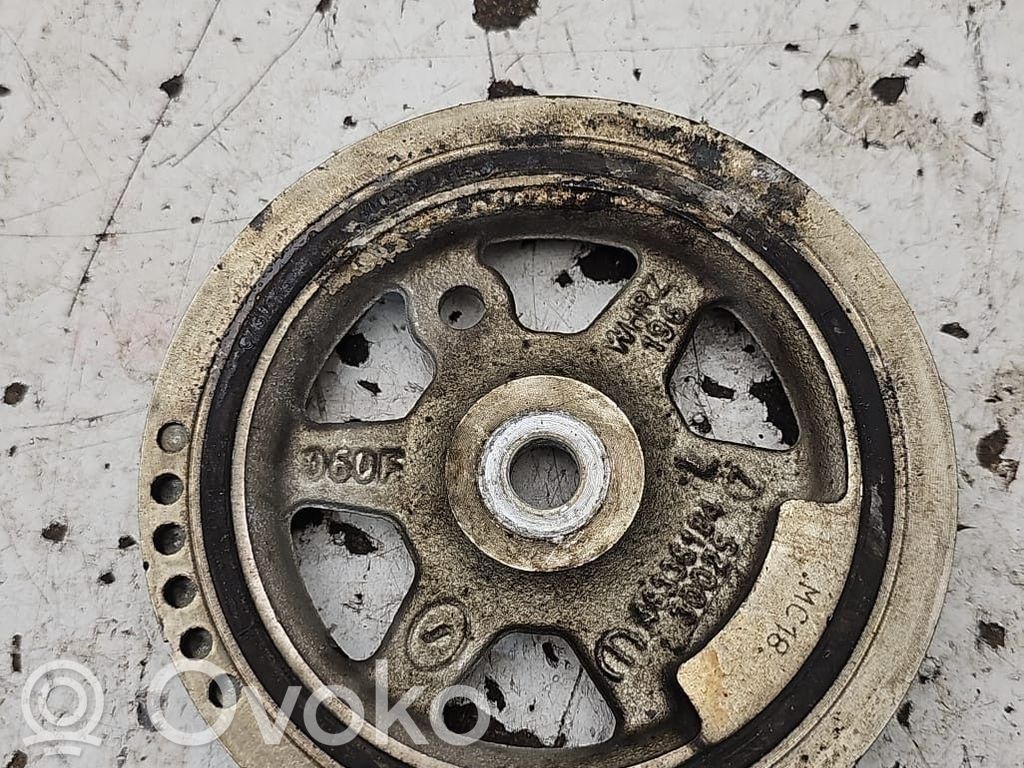 Fiat Panda III Fulie vibrochen 