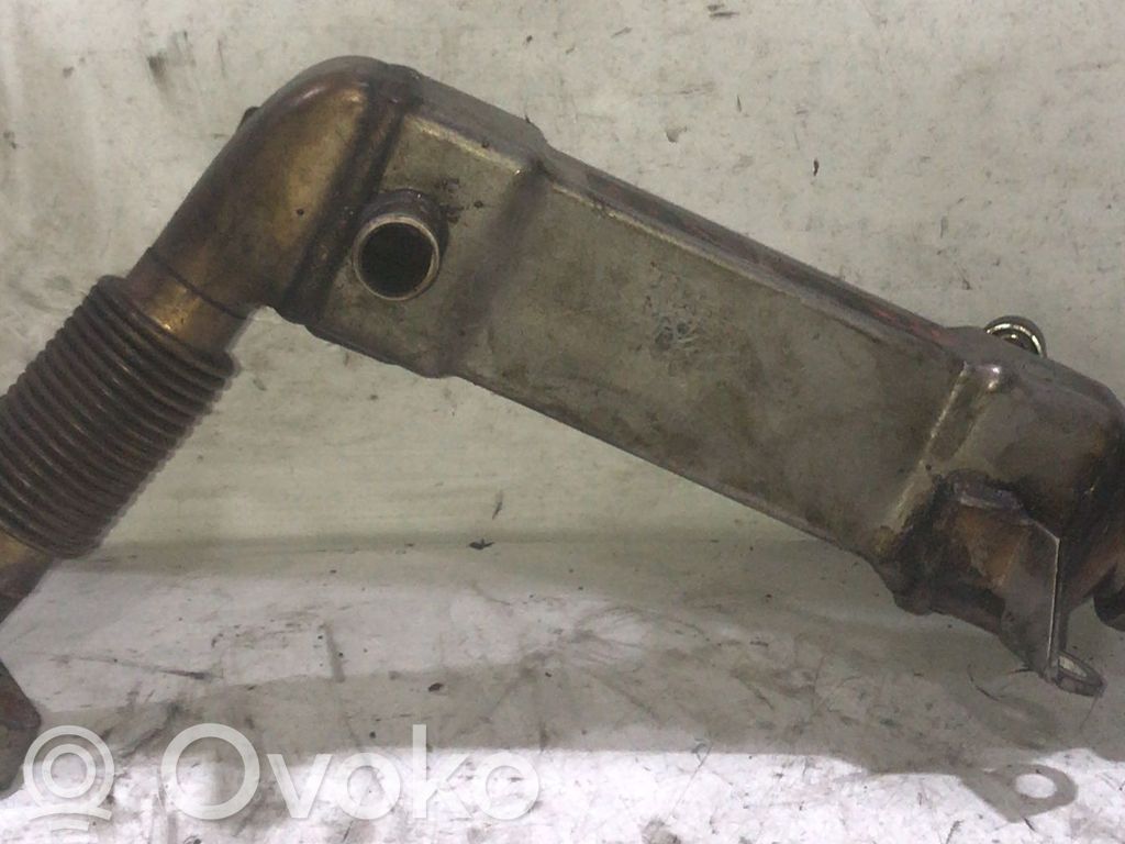 BMW X5 E70 Răcitor supapă EGR 
