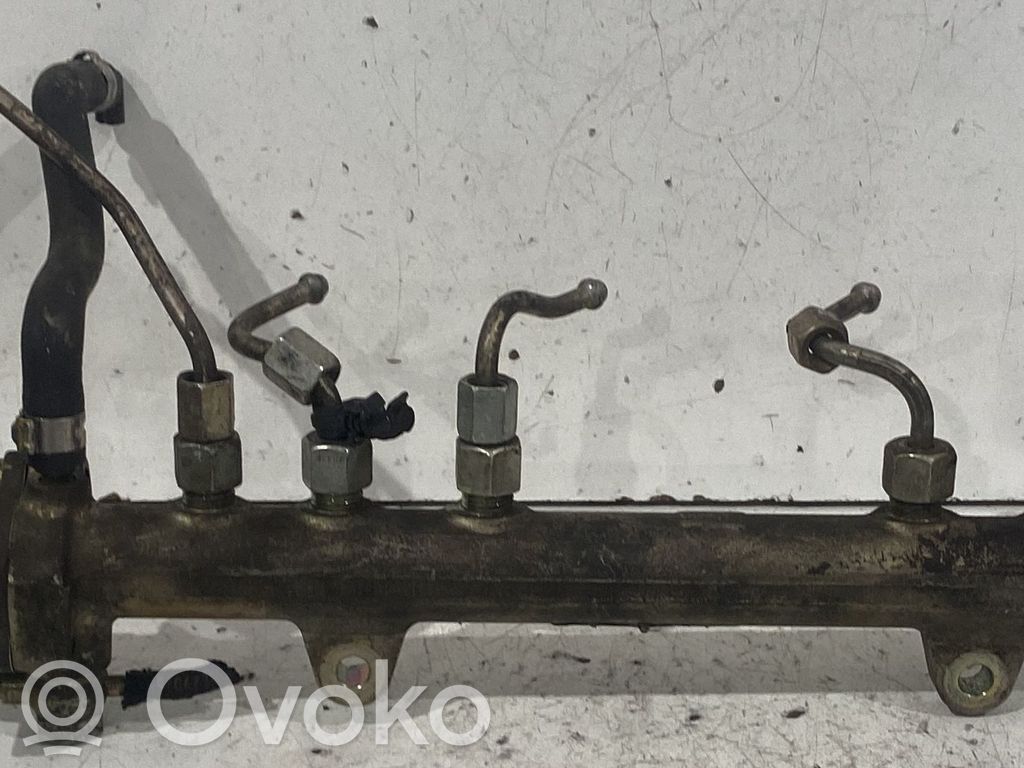 Fiat Doblo Injector combustibil 
