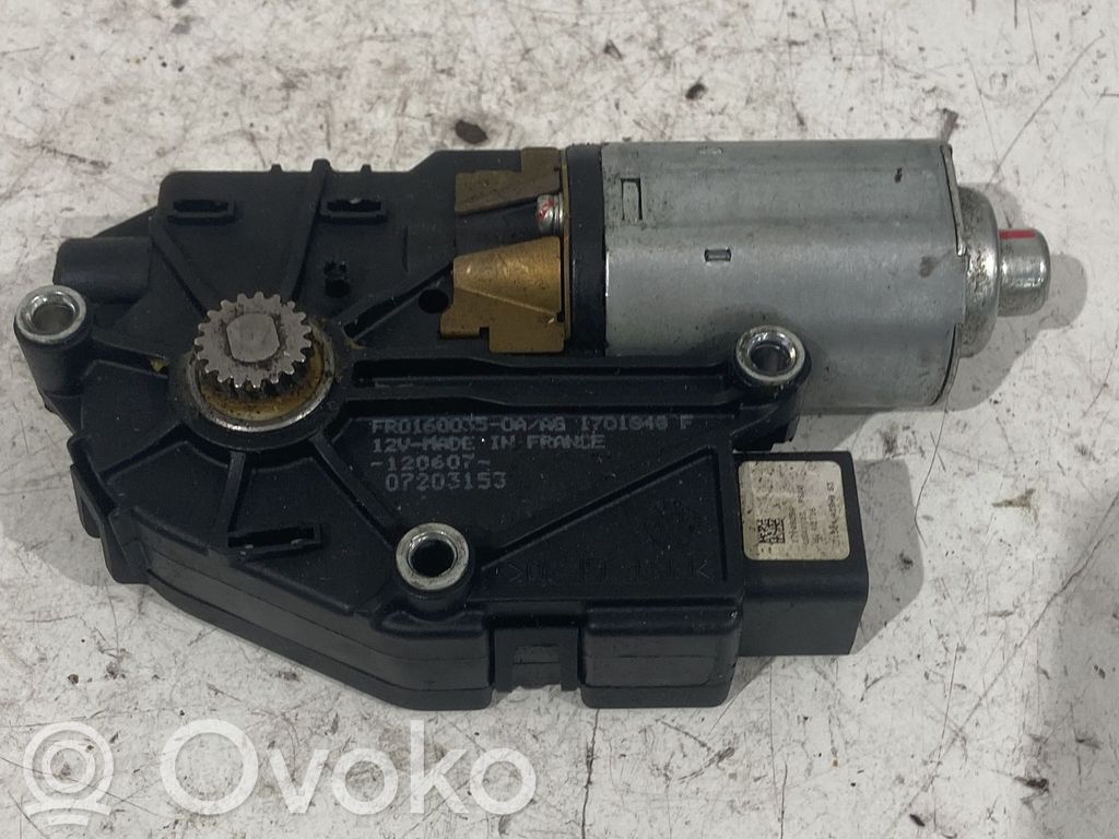 Motor/activador
