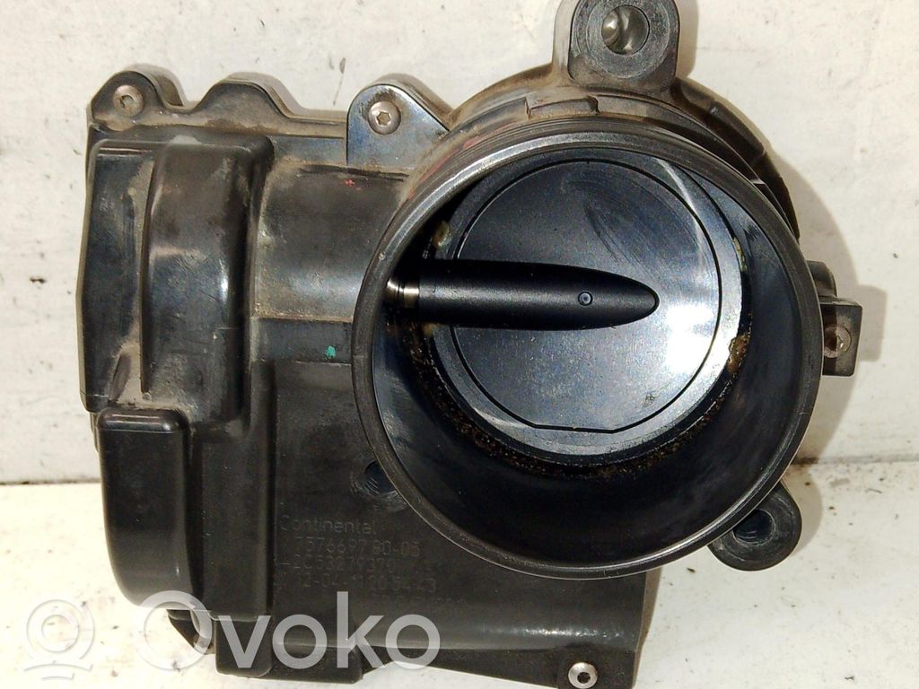 Valvola a farfalla   V75766978005,V75766978005