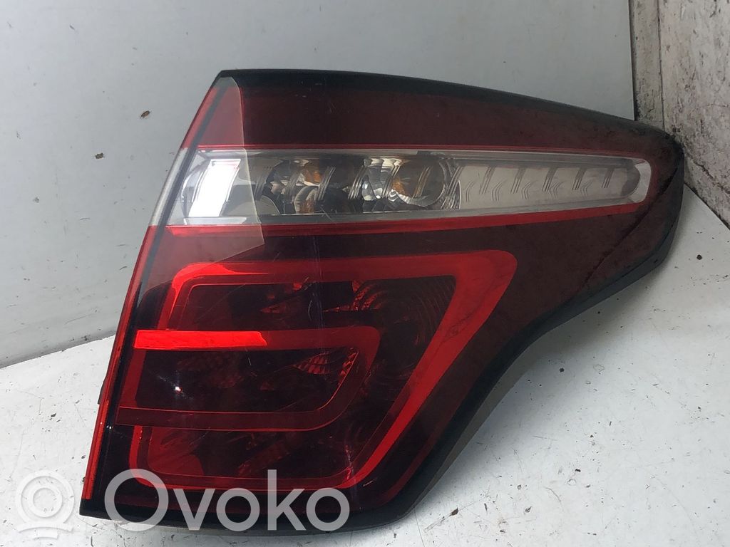 Citroen C4 I Picasso Lampă spate în caroserie 