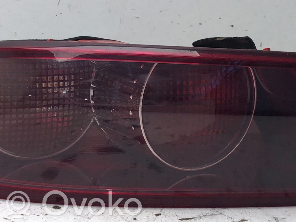Alfa Romeo 159 Luci posteriori
