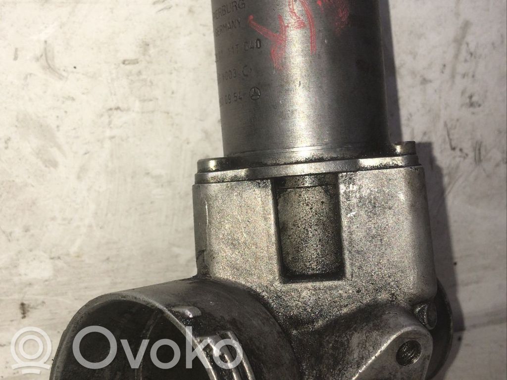 Smart ForTwo I MC01 Válvula EGR 