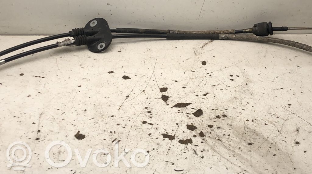 Gear shift cable linkage   6055041R0101,6055041R0101