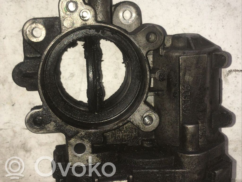 Alfa Romeo 159 Valvola a farfalla