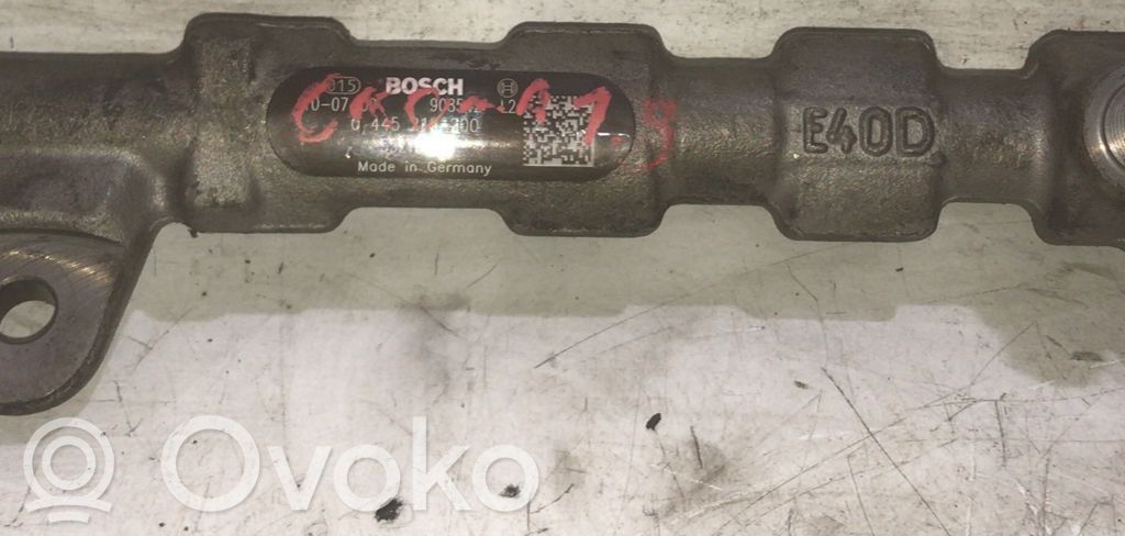 Fiat Croma Listwa wtryskowa 
