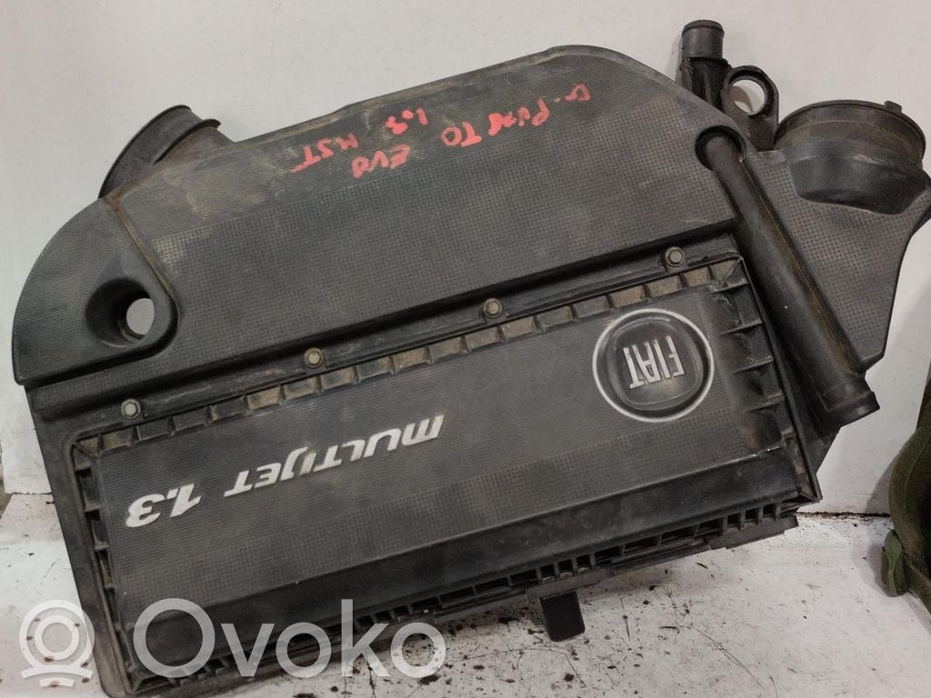 Fiat Punto Evo Luftfilter 