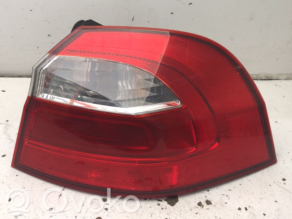 KIA Rio Luci posteriori