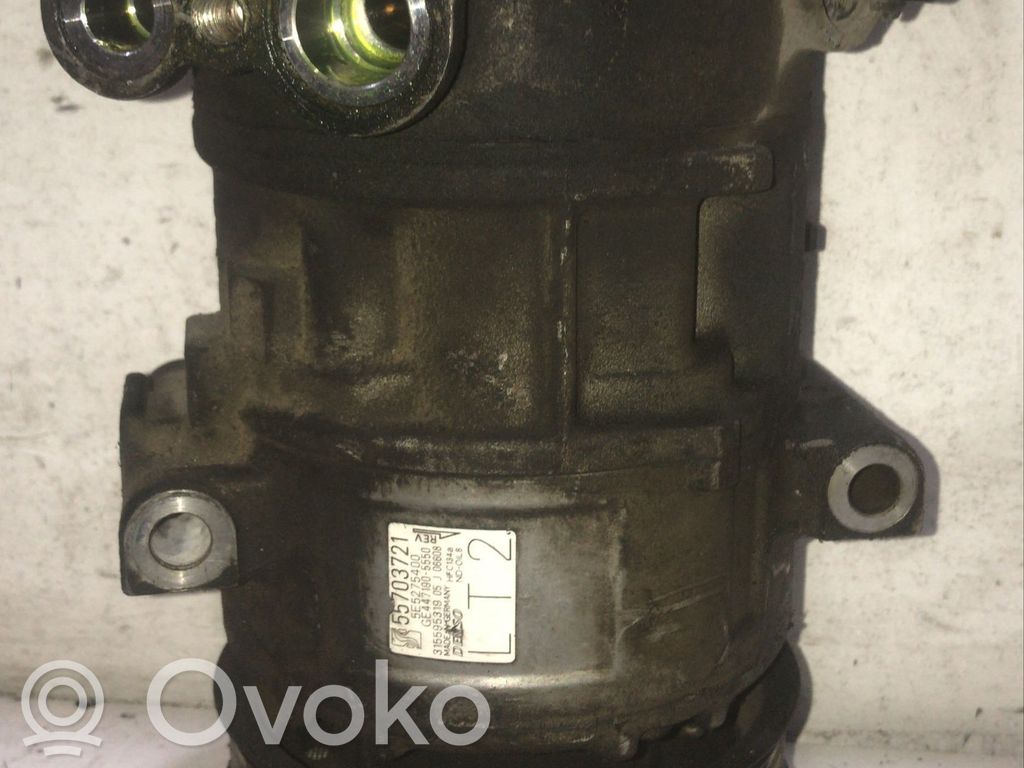 Klimakompressor Pumpe   55703721,55703721