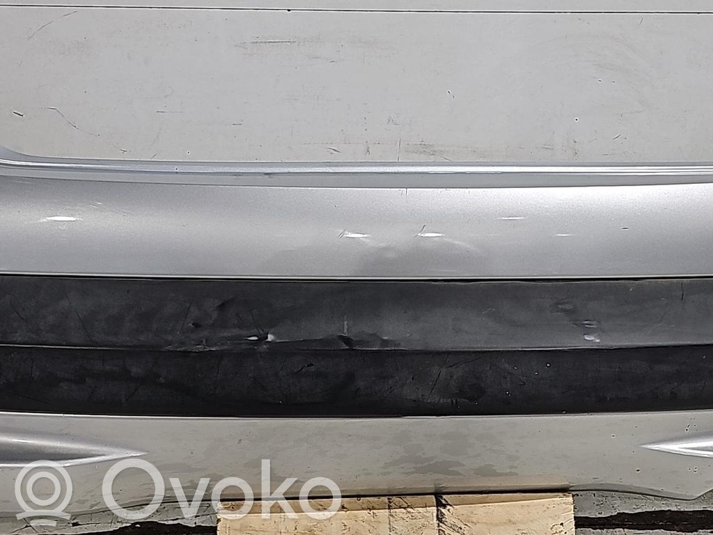 Peugeot 207 Bară spate 