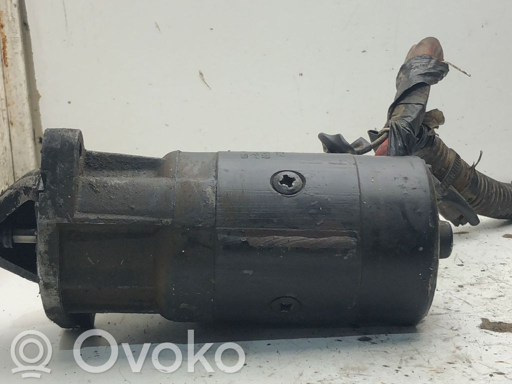 Nissan Serena Motor de arranque 