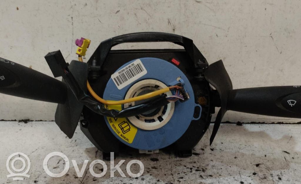Fiat 500 Bloc semnalizator și ștergător parbriz 