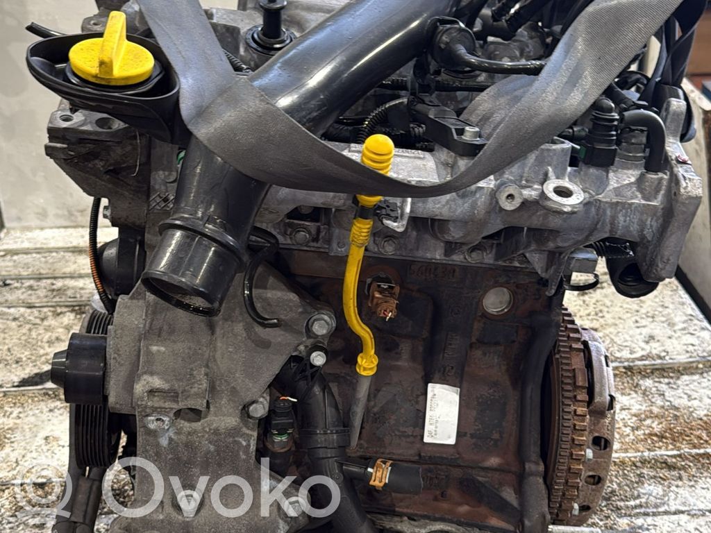 Renault Clio III Motor 