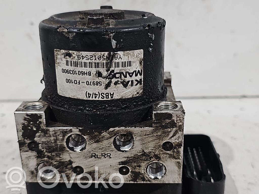 Bomba de ABS   95610FD330,95610FD330