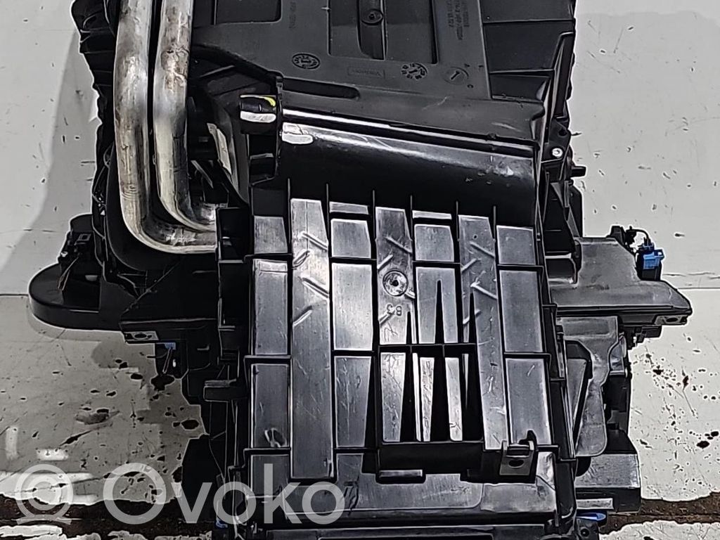 Ford Focus Interior heater climate box assembly 