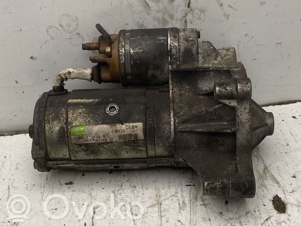 Citroen C5 Motorino d’avviamento