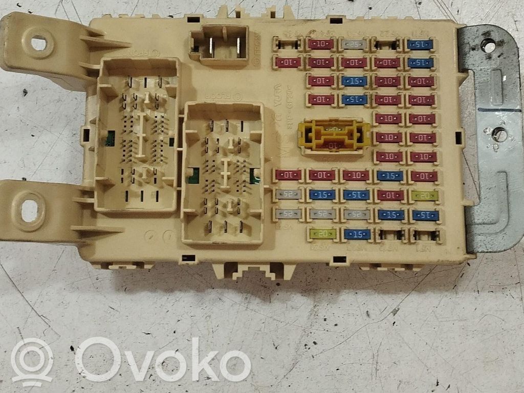 KIA Rio Sterownik / Moduł komfortu 