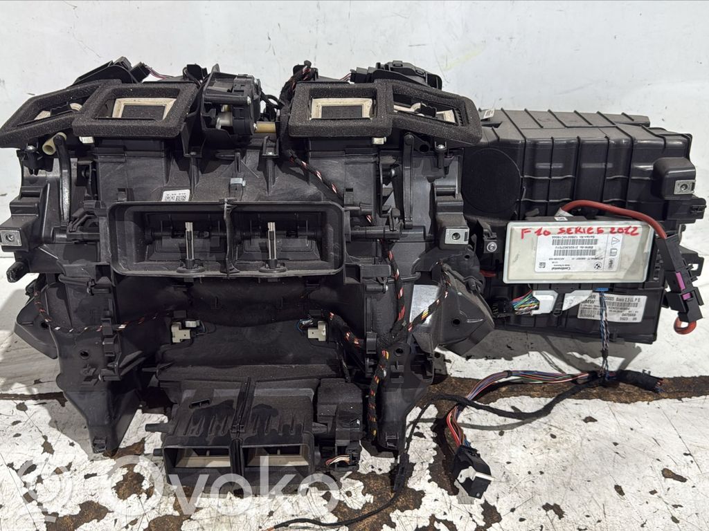 BMW 5 F10 F11 Scatola climatizzatore riscaldamento abitacolo assemblata 