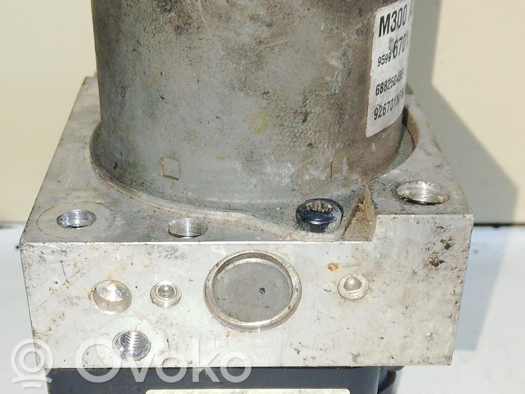 ABS-pumppu   M300ABS,M300ABS