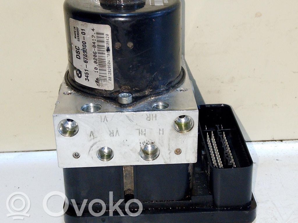 Pompa ABS   3451678930001,3451678930001