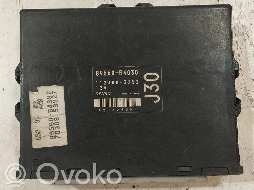 Daihatsu Terios Centralina/modulo del motore 