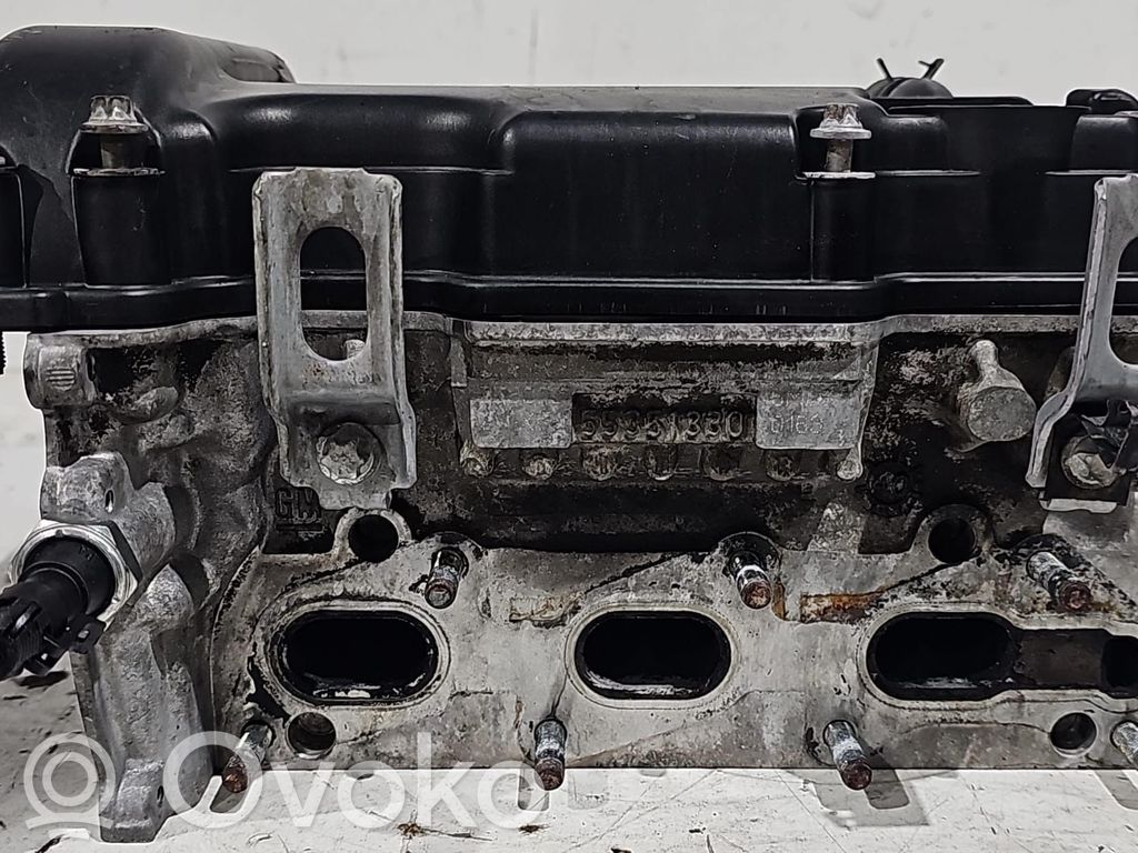 Opel Corsa C Engine head 