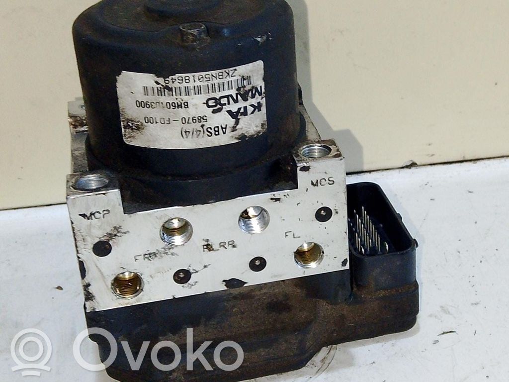 Bomba de ABS   58970FD100,58970FD100