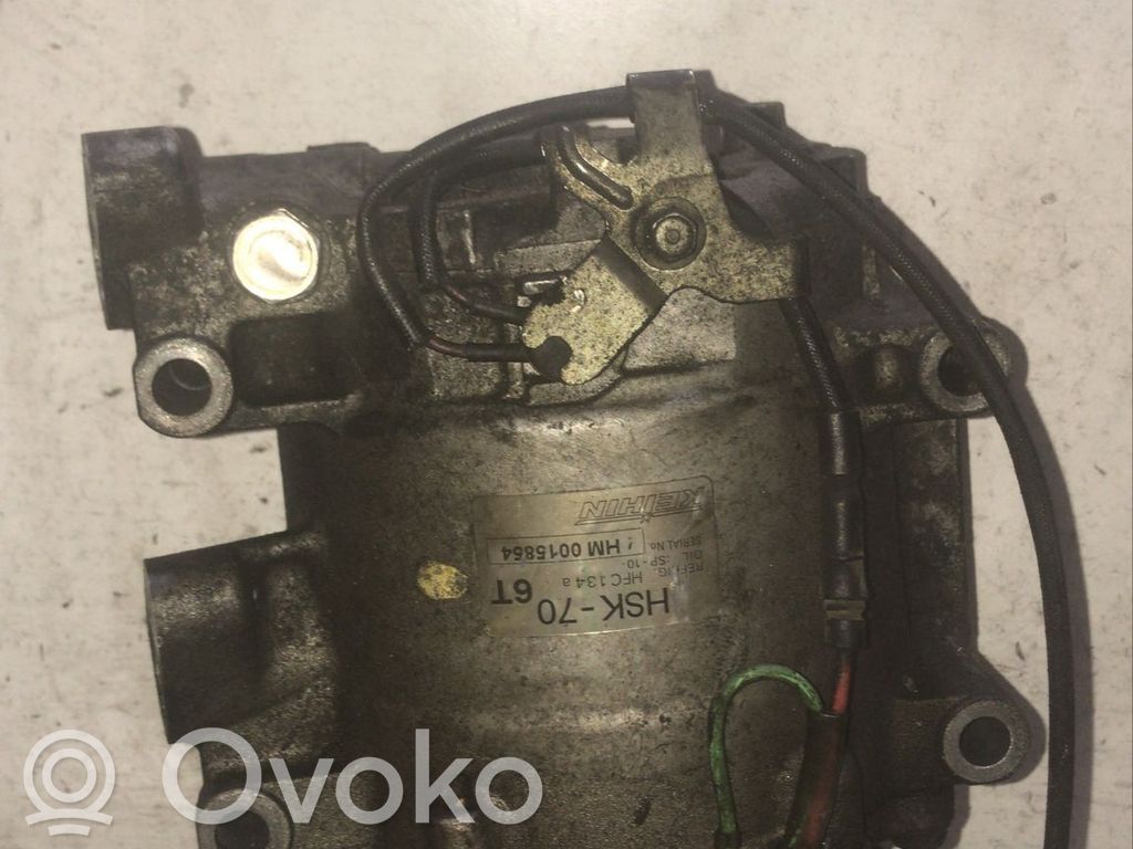 Honda Jazz Compresor (pompă) aer condiționat (A/C) 
