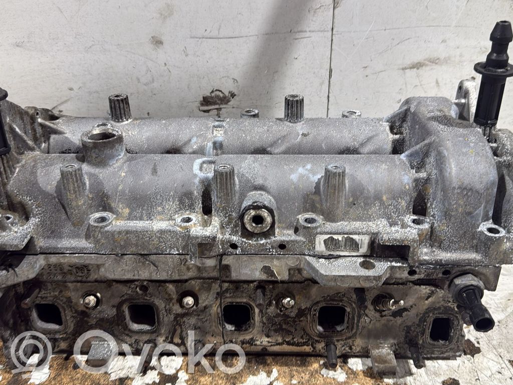 Fiat Grande Punto Chiulasă motor 