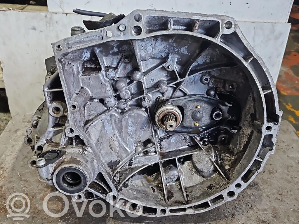 Automatic gearbox   20CQ02,20CQ02