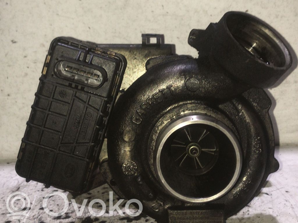 Turbina   A6640900080,A6640900080
