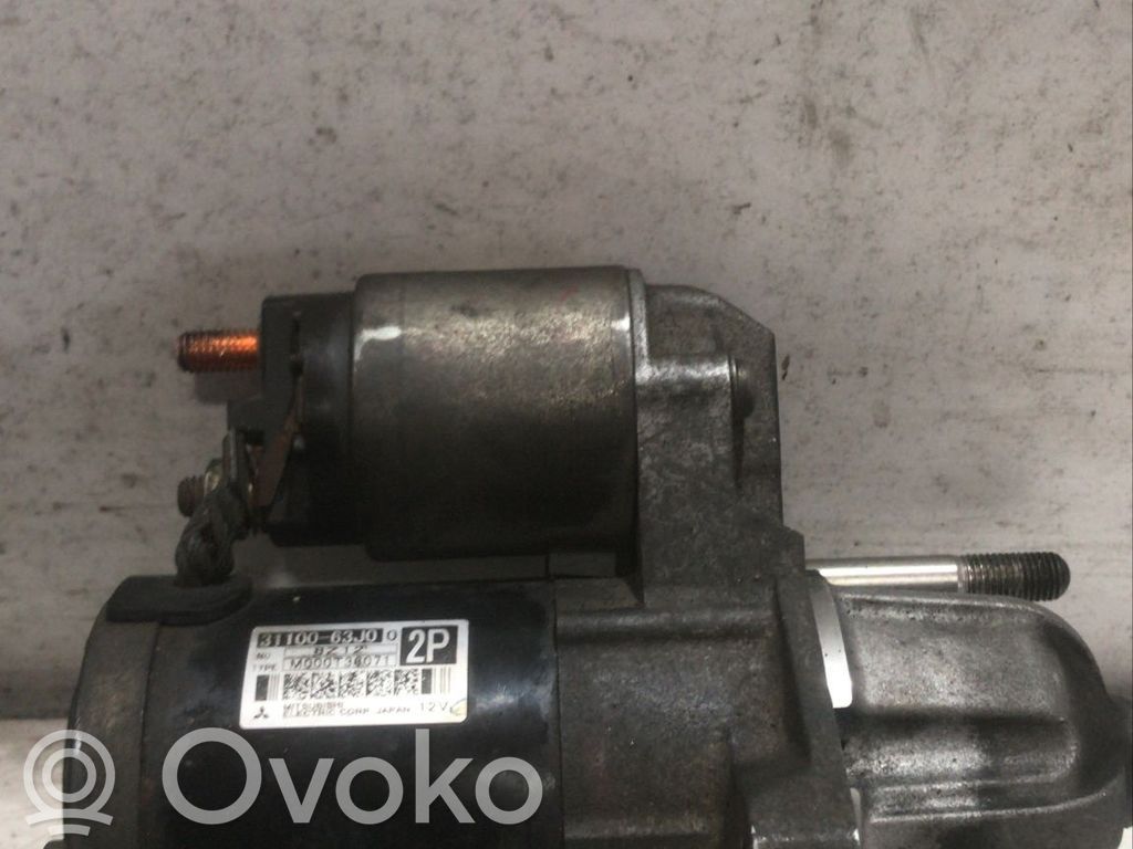 Suzuki Swift I Démarreur