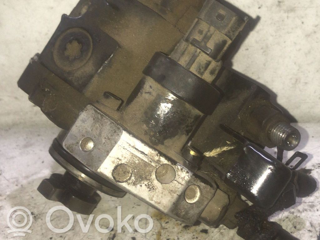 Toyota Yaris Pompă injecție de înaltă presiune 