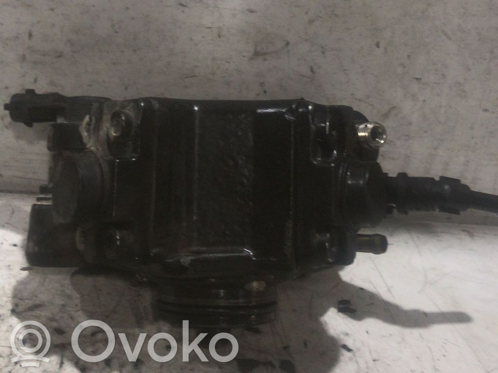 Fiat Grande Punto Pompa ad alta pressione dell’impianto di iniezione