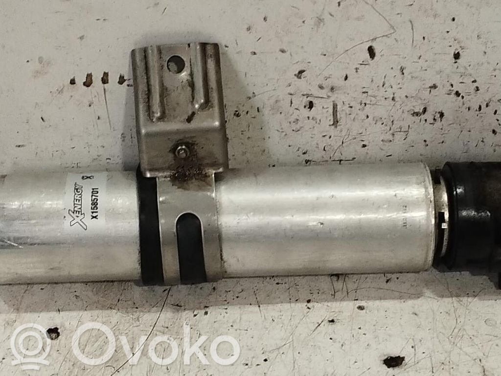 Bridă fixare filtru combustibil   X1585701,X1585701