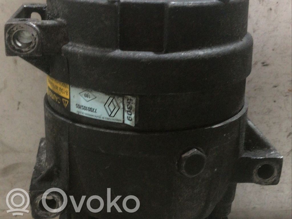 Klimakompressor Pumpe   1135309,1135309
