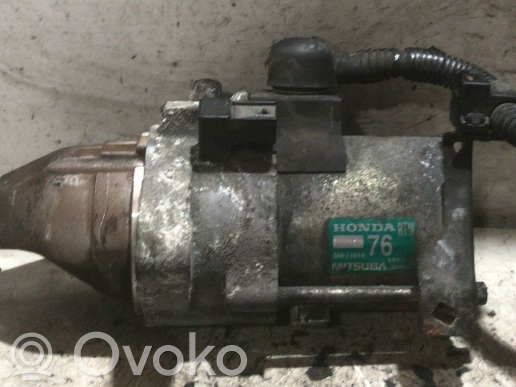Honda CR-Z Electromotor