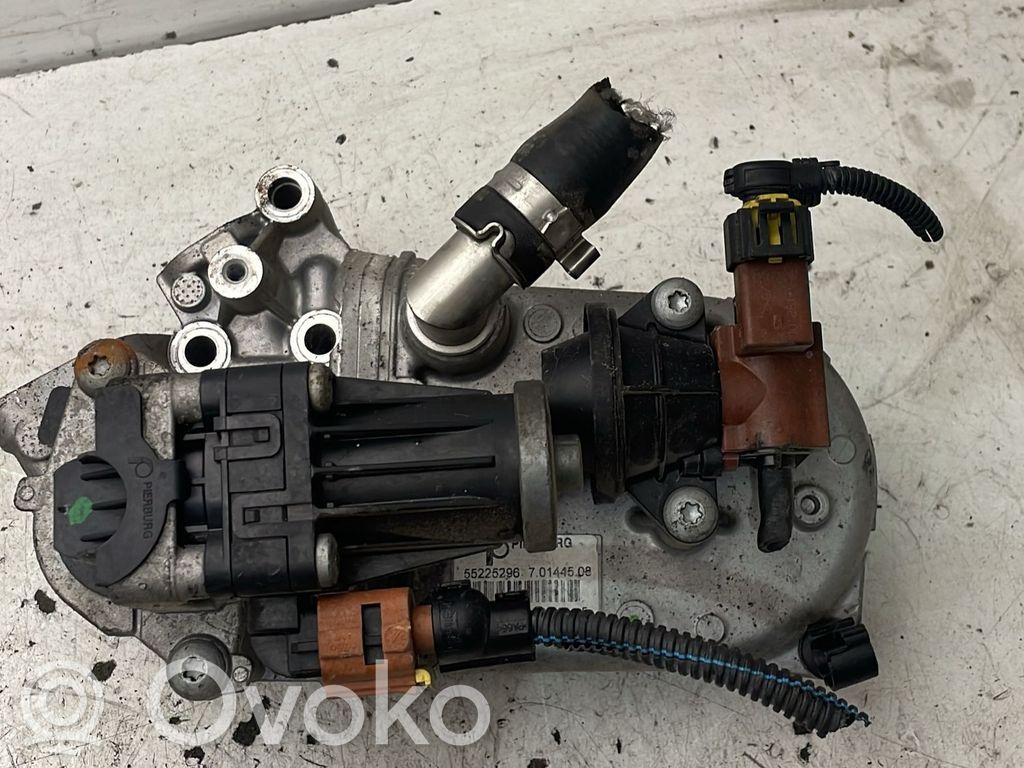 Válvula EGR   55225296,55225296
