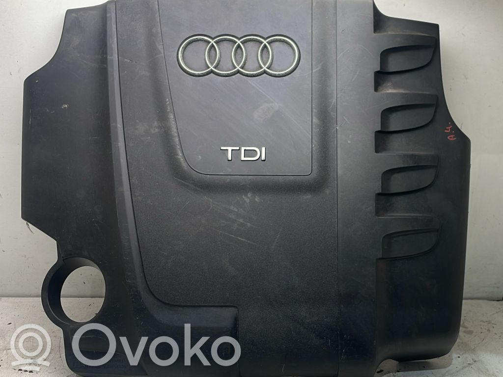 Audi A4 S4 B8 8K Protezione anti spruzzi/sottoscocca del motore
