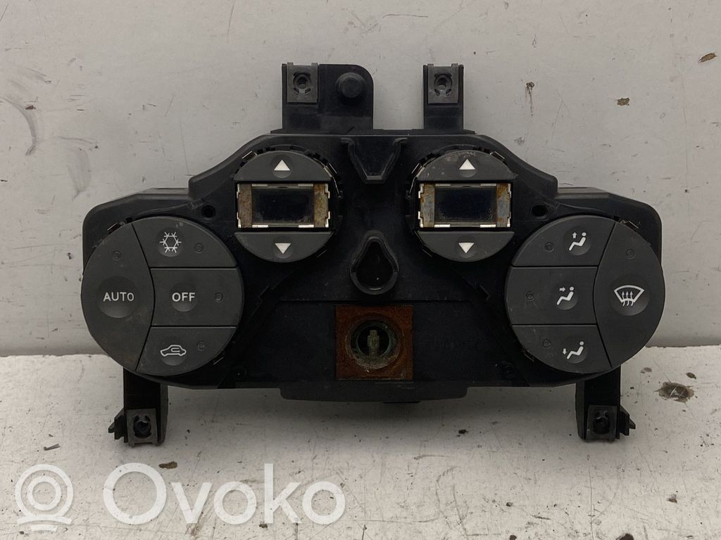 Fiat Panda II Unitate control climatizare 