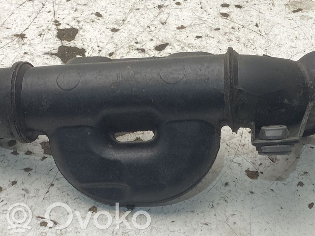 Volvo C30 Tubo flessibile intercooler