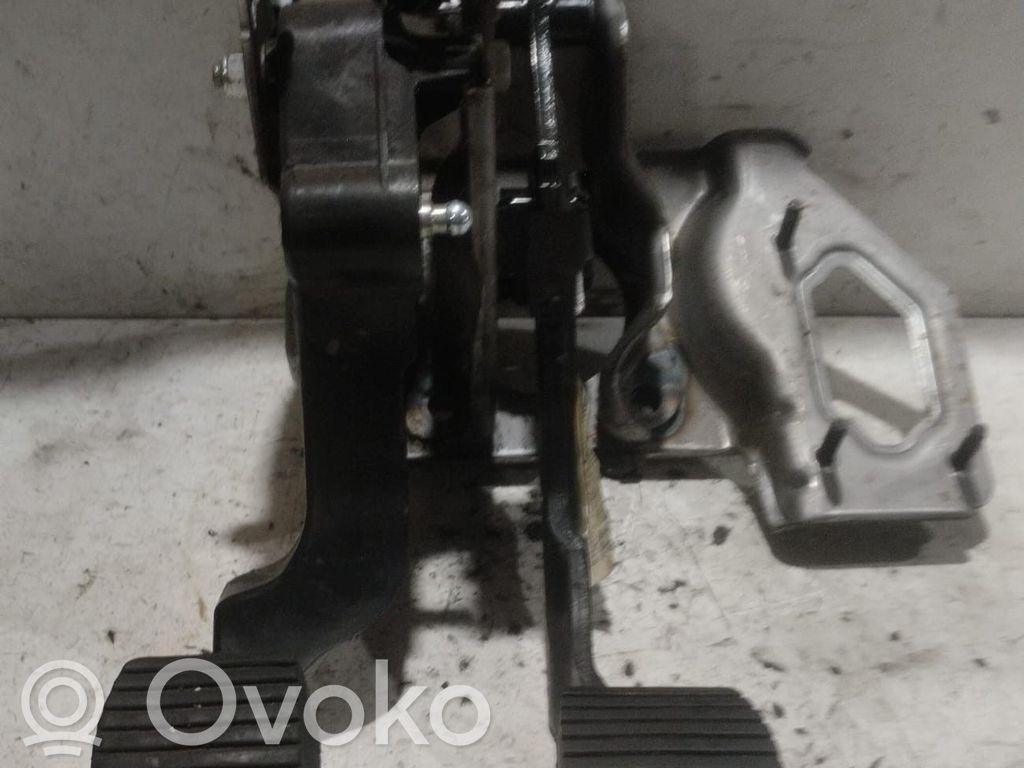 Conjunto de pedal