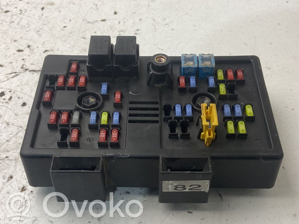 Chevrolet Captiva Modulo fusibile 