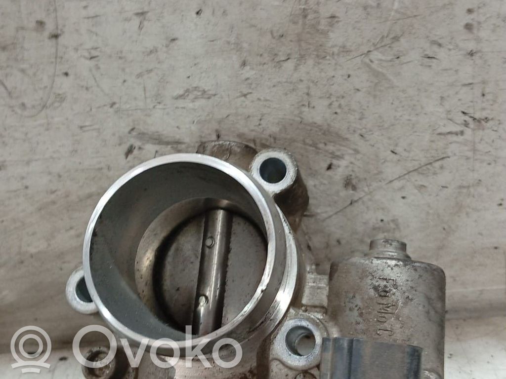 Ford Fiesta Valvola a farfalla 