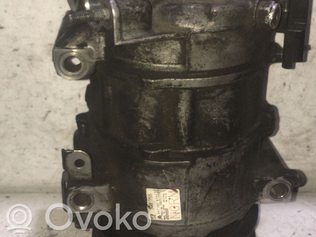 Citroen C4 I Picasso Compressore aria condizionata (A/C) (pompa) 