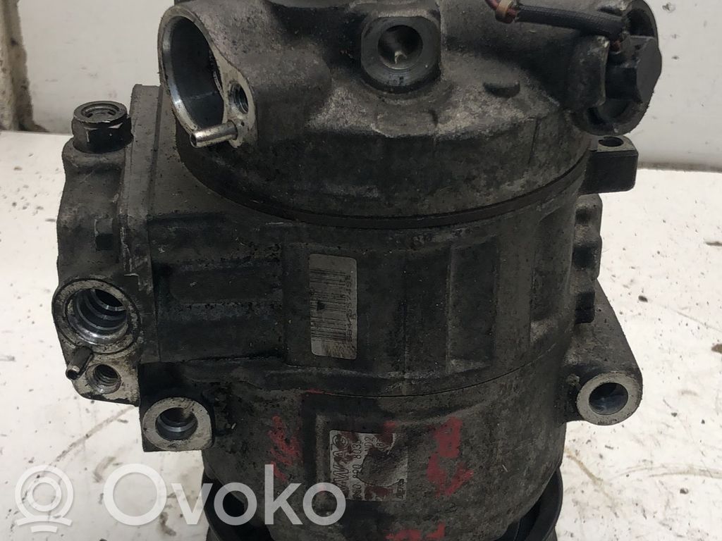Volkswagen Fox Compressore aria condizionata (A/C) (pompa)